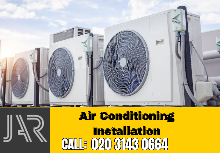air conditioning installation Fulwell
