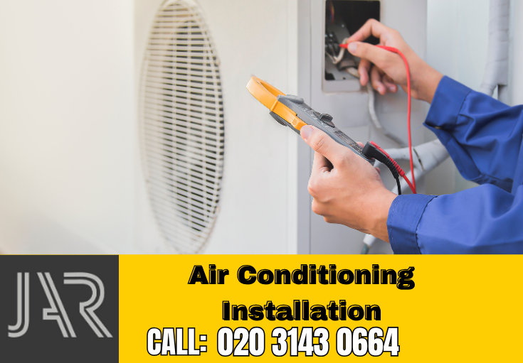 air conditioning installation Twickenham