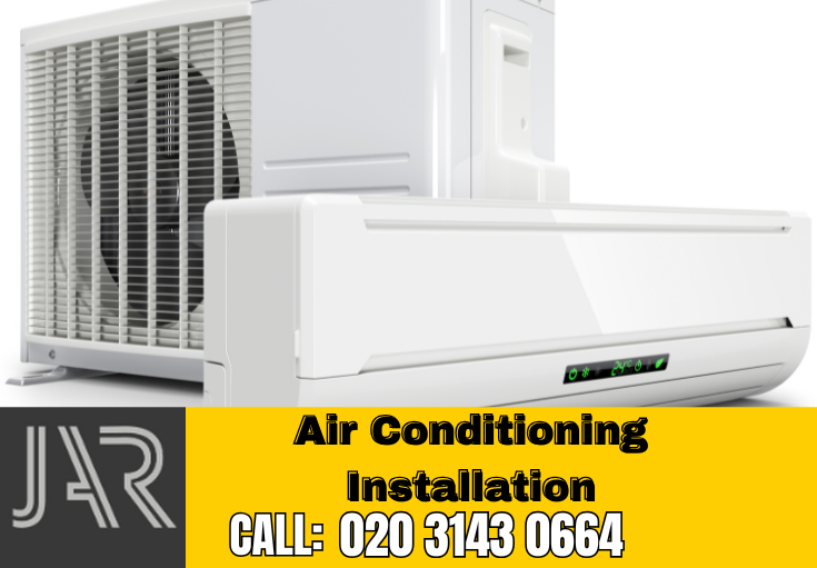 air conditioning installation Hampton Wick