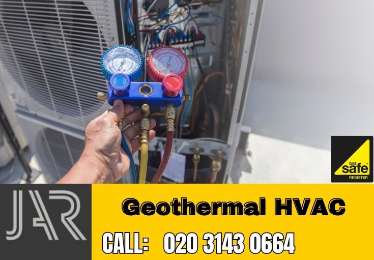 Geothermal HVAC Teddington